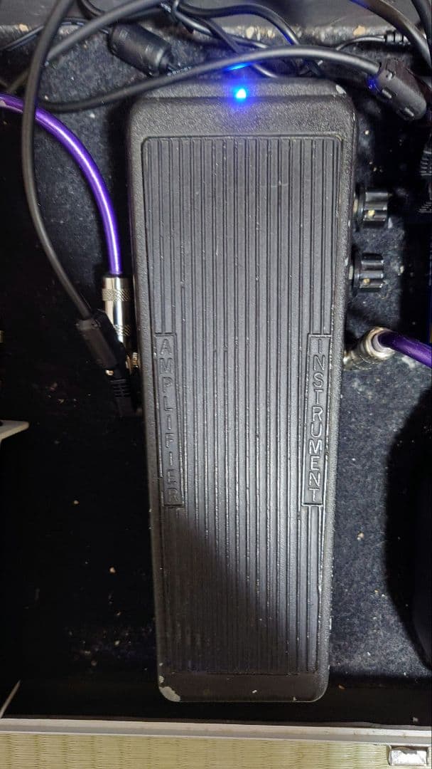 ギター GCB-95 CRYBABY HK WORKS MOD / Jim Dunlop