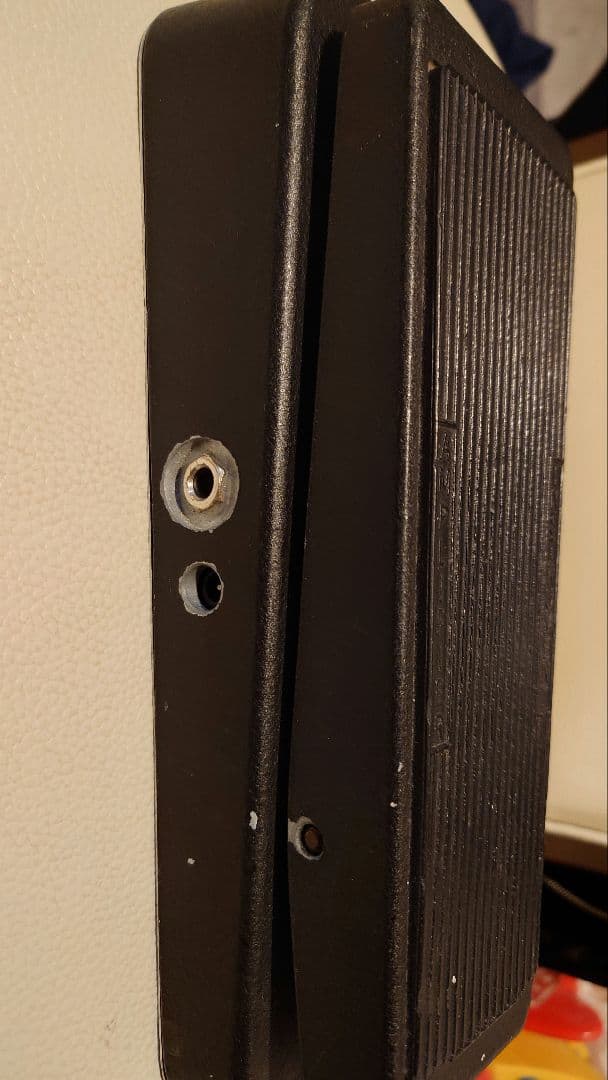 ギター GCB-95 CRYBABY HK WORKS MOD / Jim Dunlop