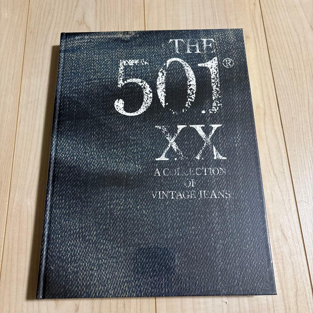 T*3様 THE 501 XX A COLLECTION OF VINTAGE