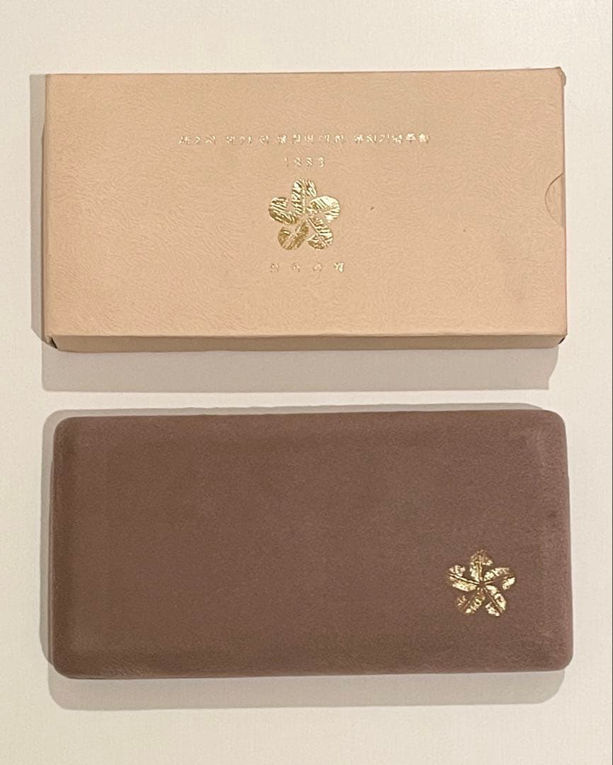 1983年 韓国 ソウルオリンピック記念硬貨 銀貨