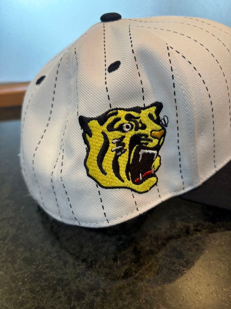 PALACE 阪神タイガース コラボ CAP