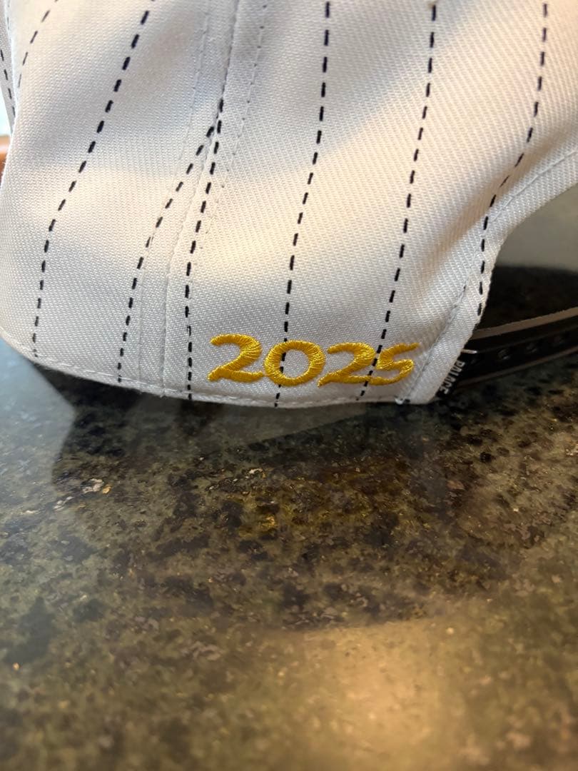 PALACE 阪神タイガース コラボ CAP