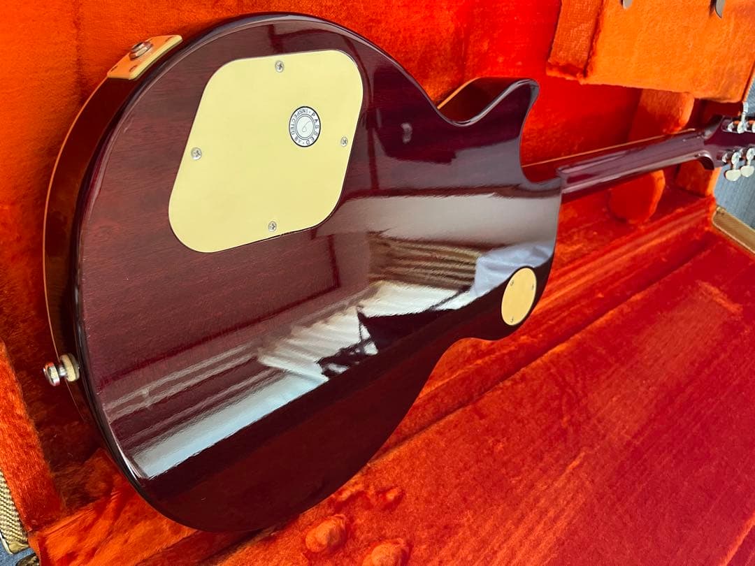 【超美品】Epiphone/エピフォン レスポール スタンダード