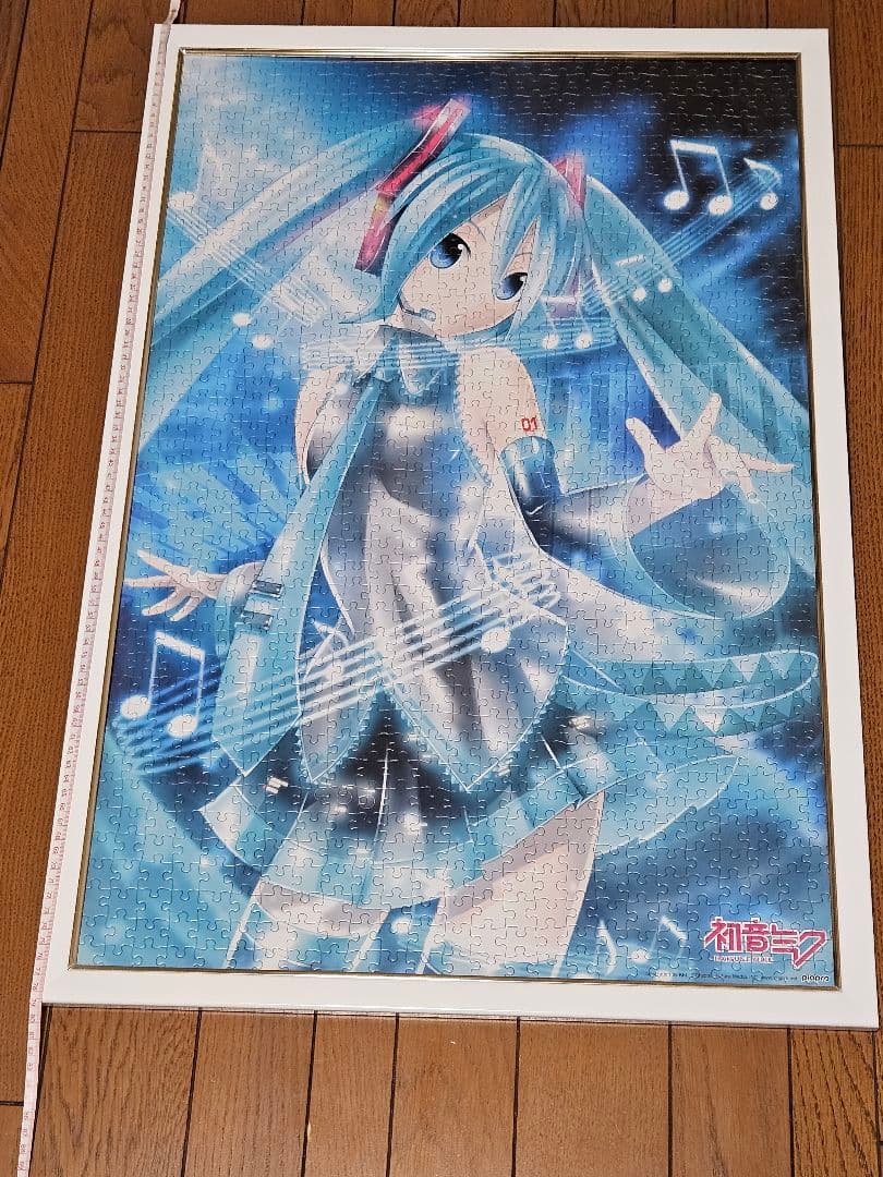 初音ミク　鏡音リン　鏡音レン　巡音ルカ　クリアファイル　パズル　特典　まとめ売り