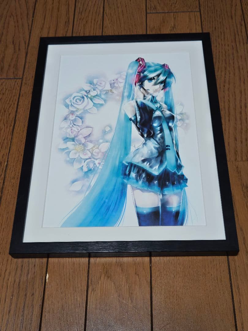 初音ミク　鏡音リン　鏡音レン　巡音ルカ　クリアファイル　パズル　特典　まとめ売り