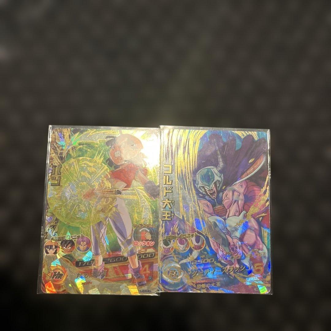 ソ*✨様 ドラゴンボールヒーローズ　旧弾31枚