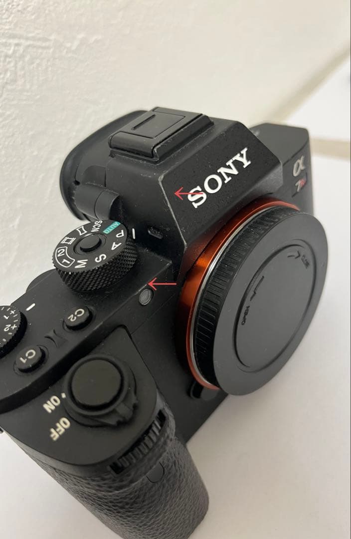 【えりー】SONY α7rⅱ ミラーレス一眼カメラ