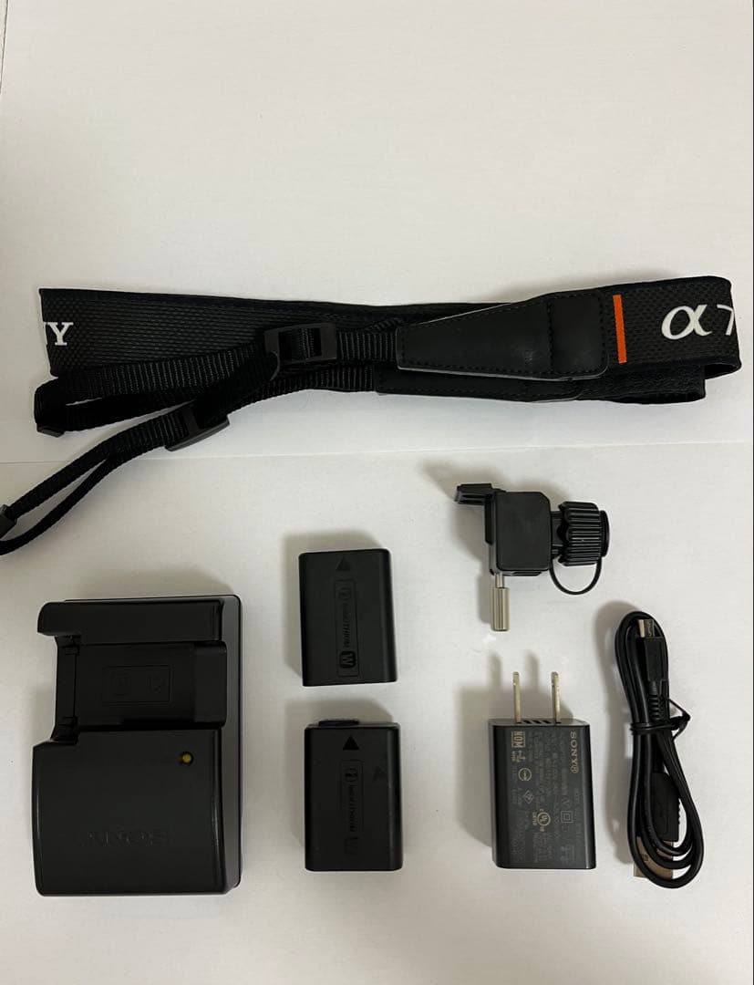 【えりー】SONY α7rⅱ ミラーレス一眼カメラ