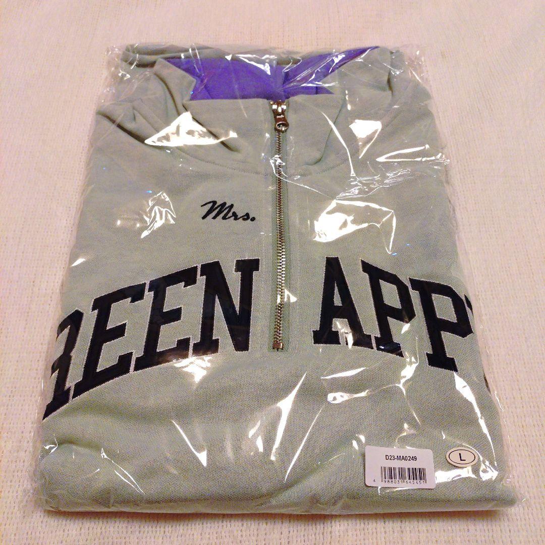 ミセスグリーンアップル　2024年　春グッズ トレーナー未開封