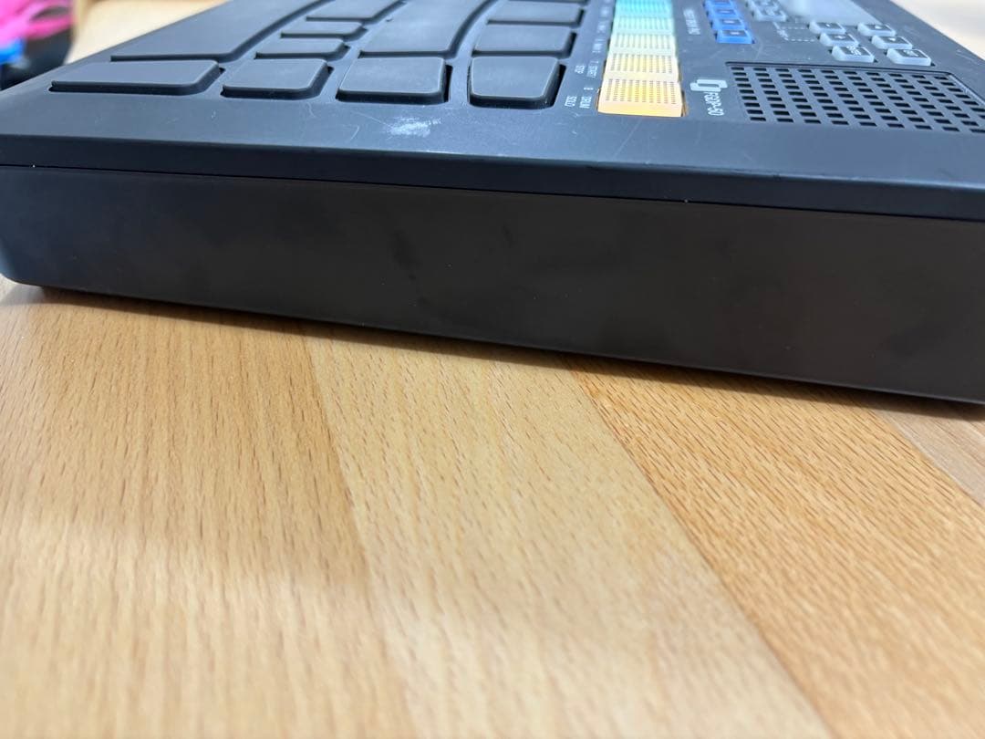 DTM・DAW Yamaha finger drum pad FGDP-50