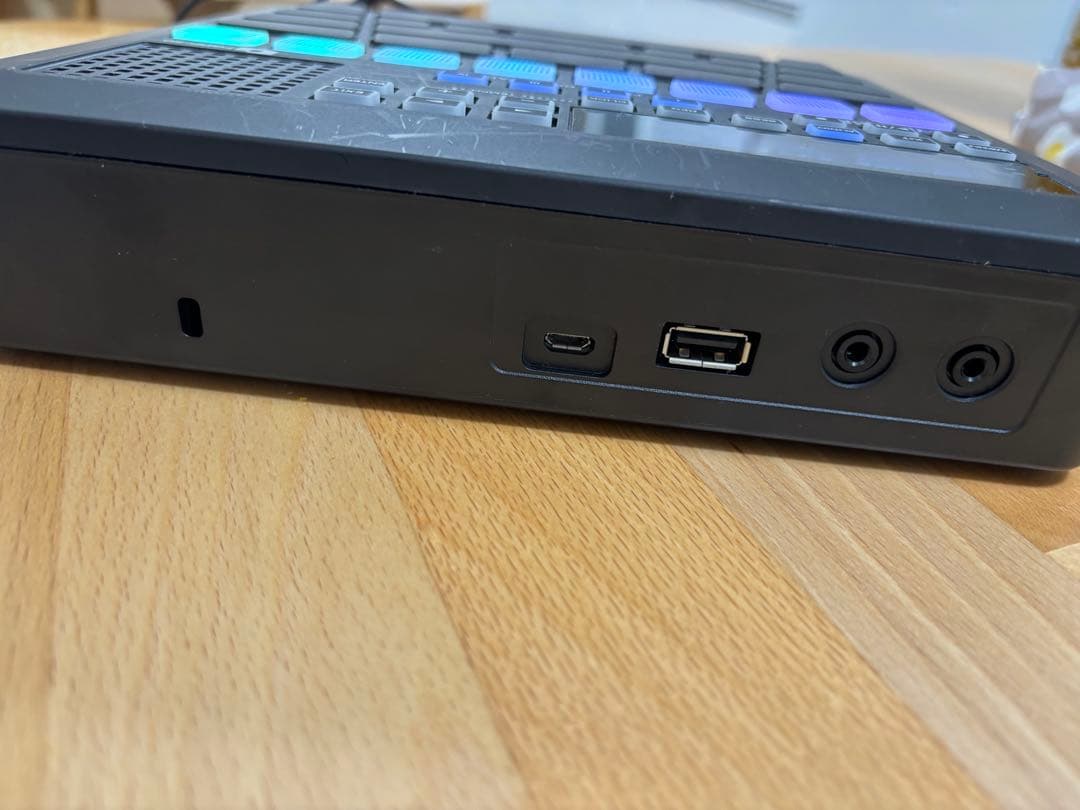 DTM・DAW Yamaha finger drum pad FGDP-50