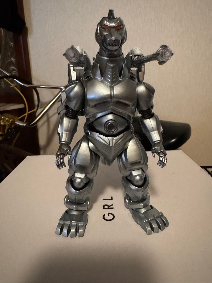 S.H.MonsterArts　メカゴジラガルーダファイヤーラドン幕張決戦Ver