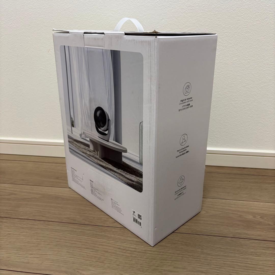 ★新品未使用★Switchbot★スイッチボット★サーキュレーター★コードレス★