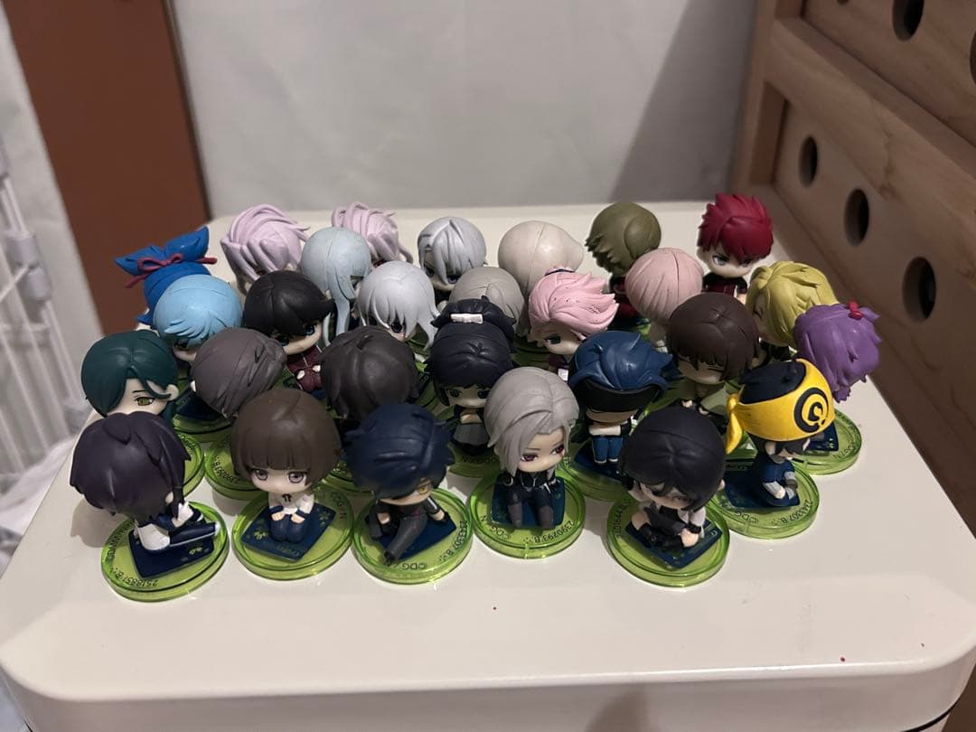 刀剣乱舞 すわらせ隊 28体 まとめ売り