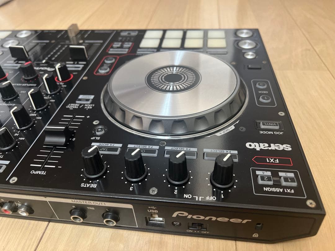 【最終価格】Pioneer DDJ-SR DJコントローラー