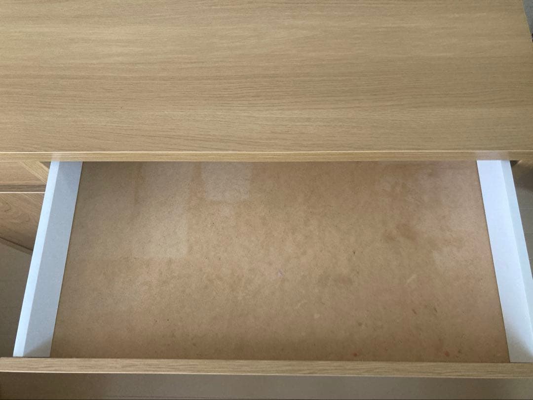 最終値下げ 送料込み【IKEA MICKE ミッケ】デスク/学習机 完成品