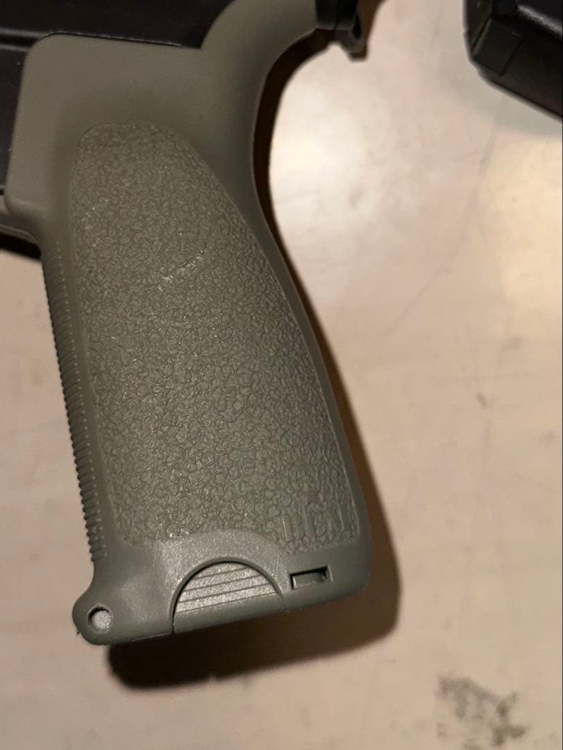 東京マルイ　MWS FBIカスタム