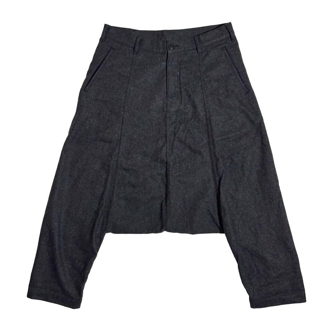 コムデギャルソンオムプリュス　AD2010 サルエルパンツ PF-P063