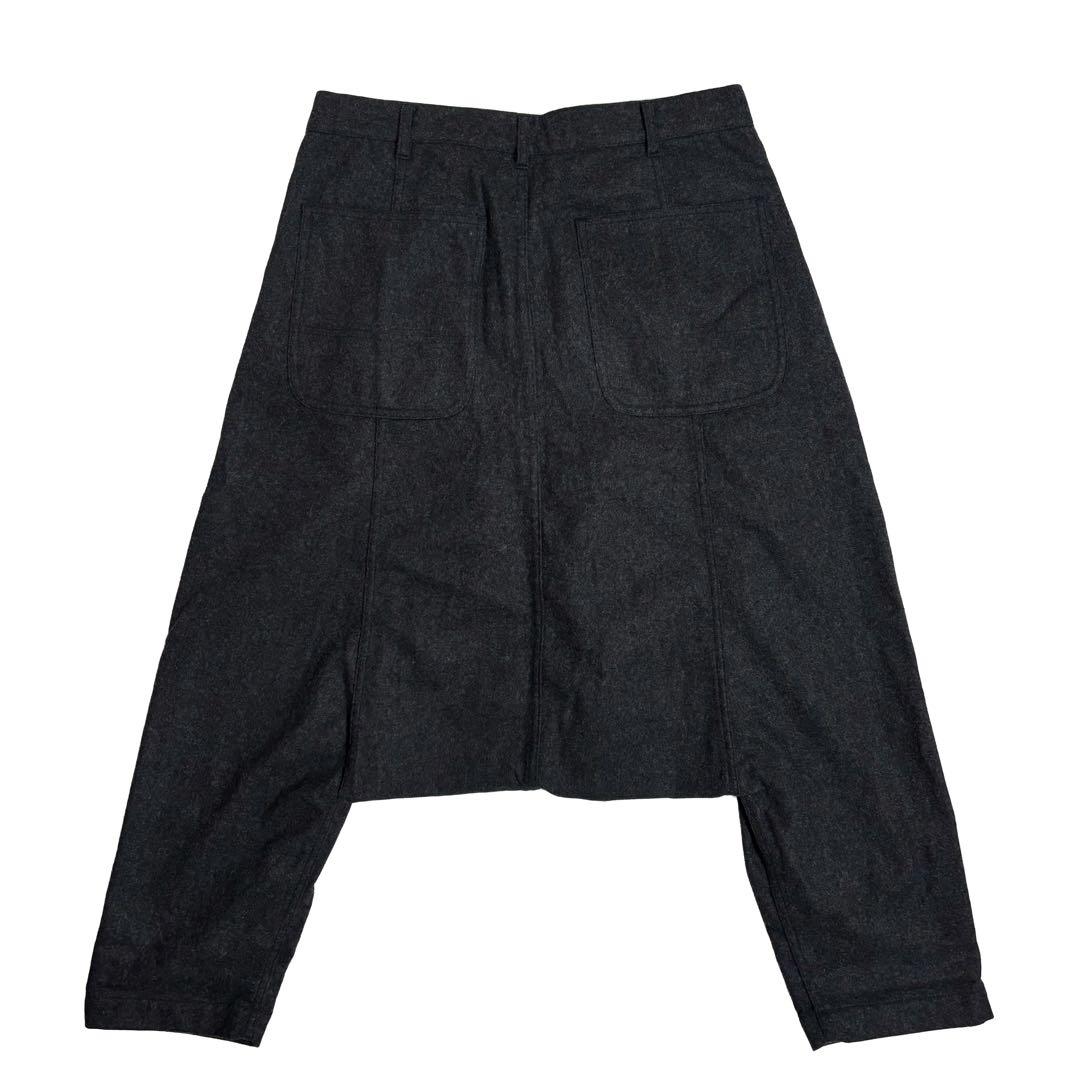 コムデギャルソンオムプリュス　AD2010 サルエルパンツ PF-P063