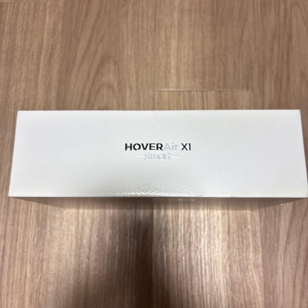 HOVERAir X1 Smart AI飛行カメラ ドローン ブラック