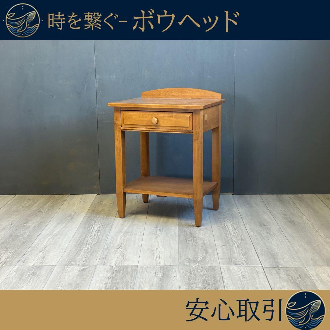 ②　ETHAN ALLEN　イーセンアーレン　アメリカ製　サイドボード　SR