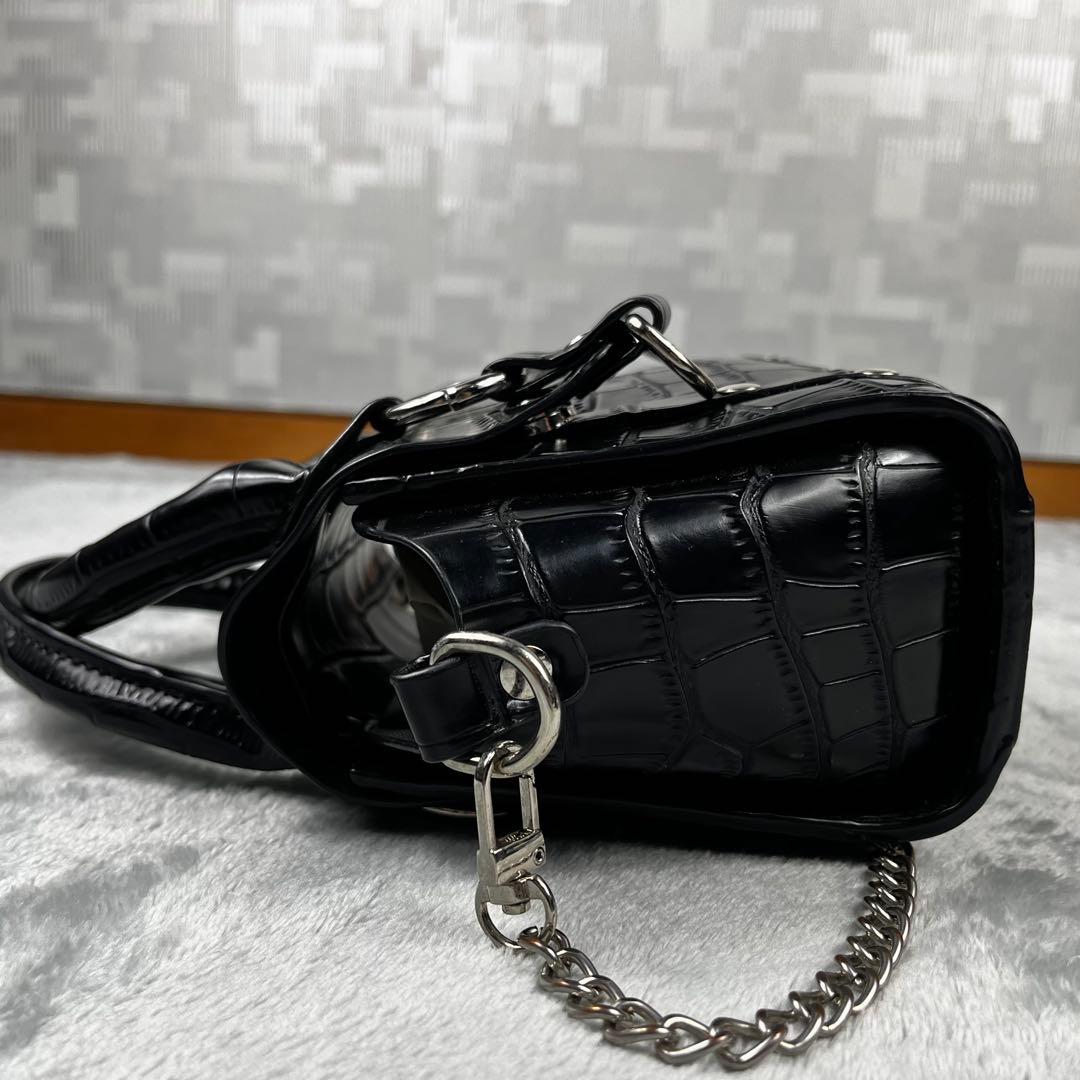 Vivienne Westwood ベティ 2way ハンドバッグ 斜め掛け◎