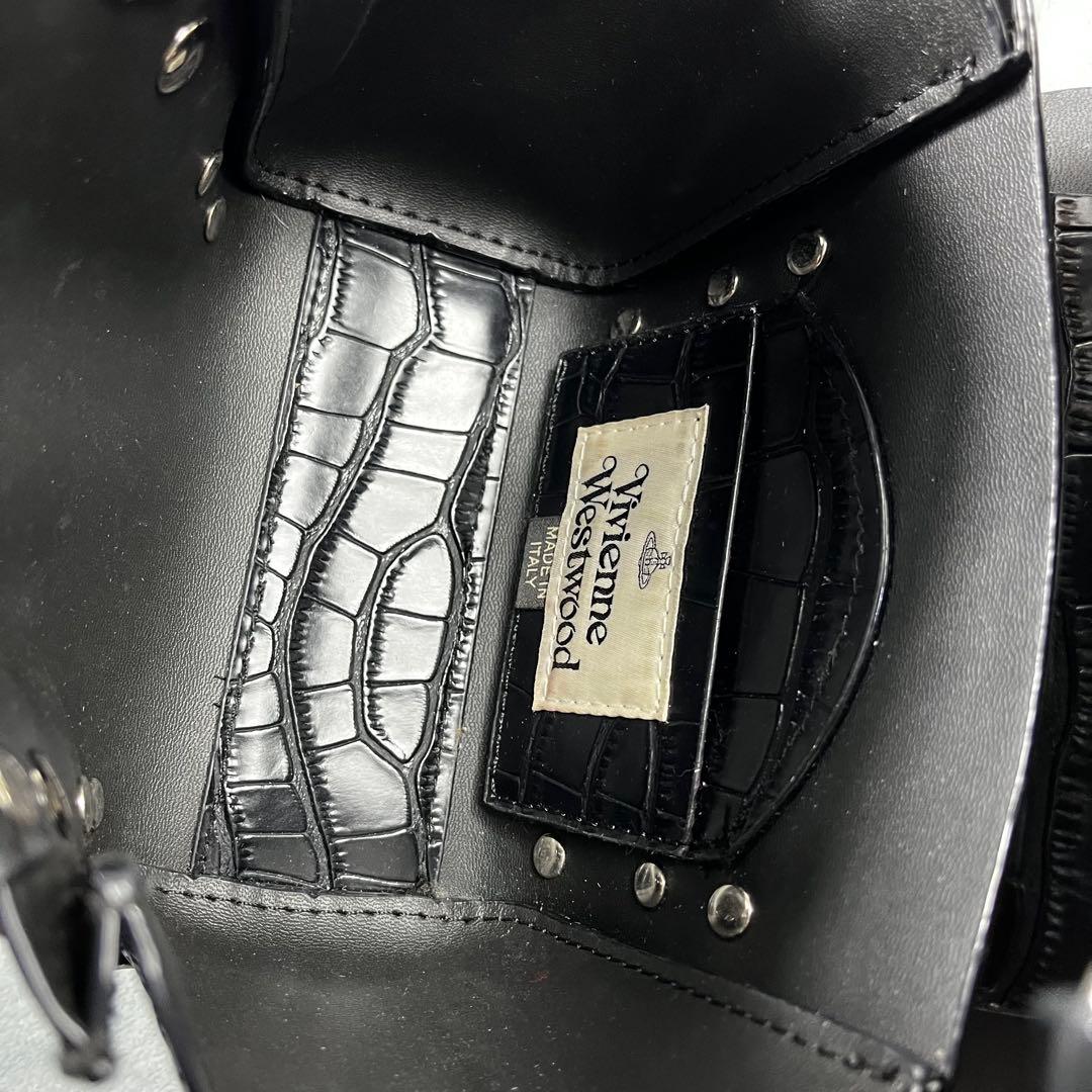 Vivienne Westwood ベティ 2way ハンドバッグ 斜め掛け◎