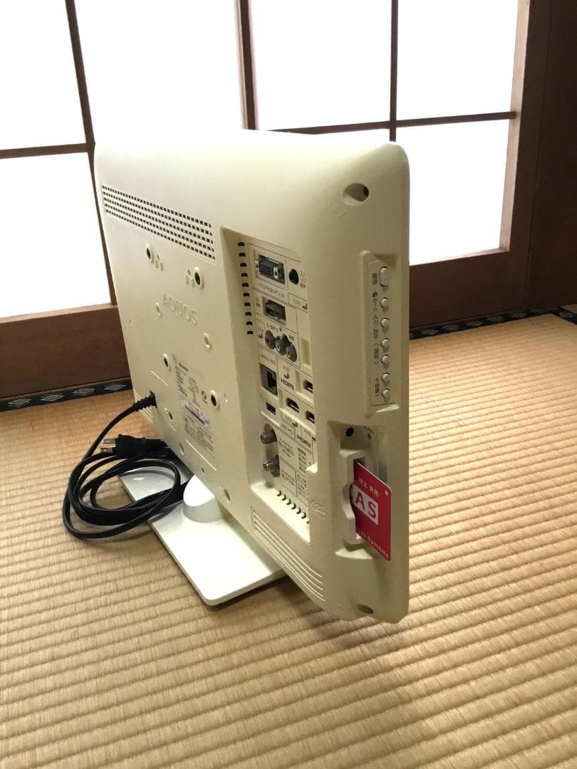hiroshitoyokawa56 様　SHARP AQUOS LED 液晶