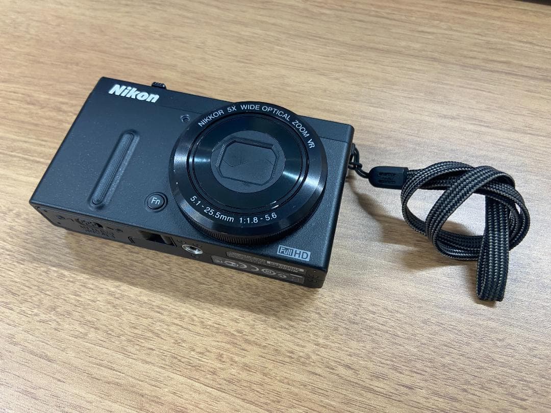 Nikon デジタルカメラ COOLPIX P330