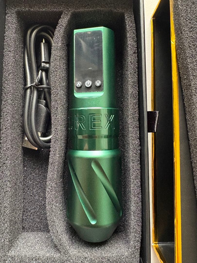 Trex 高品質のタトゥーマシン