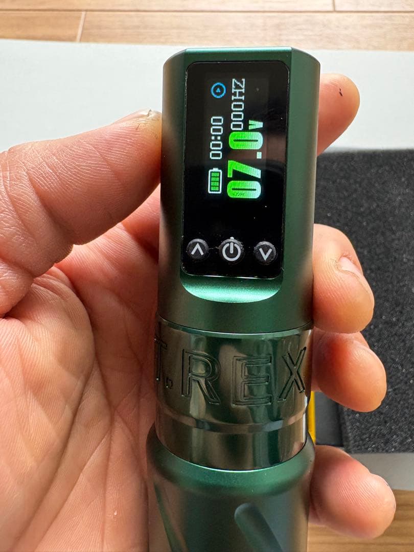 Trex 高品質のタトゥーマシン