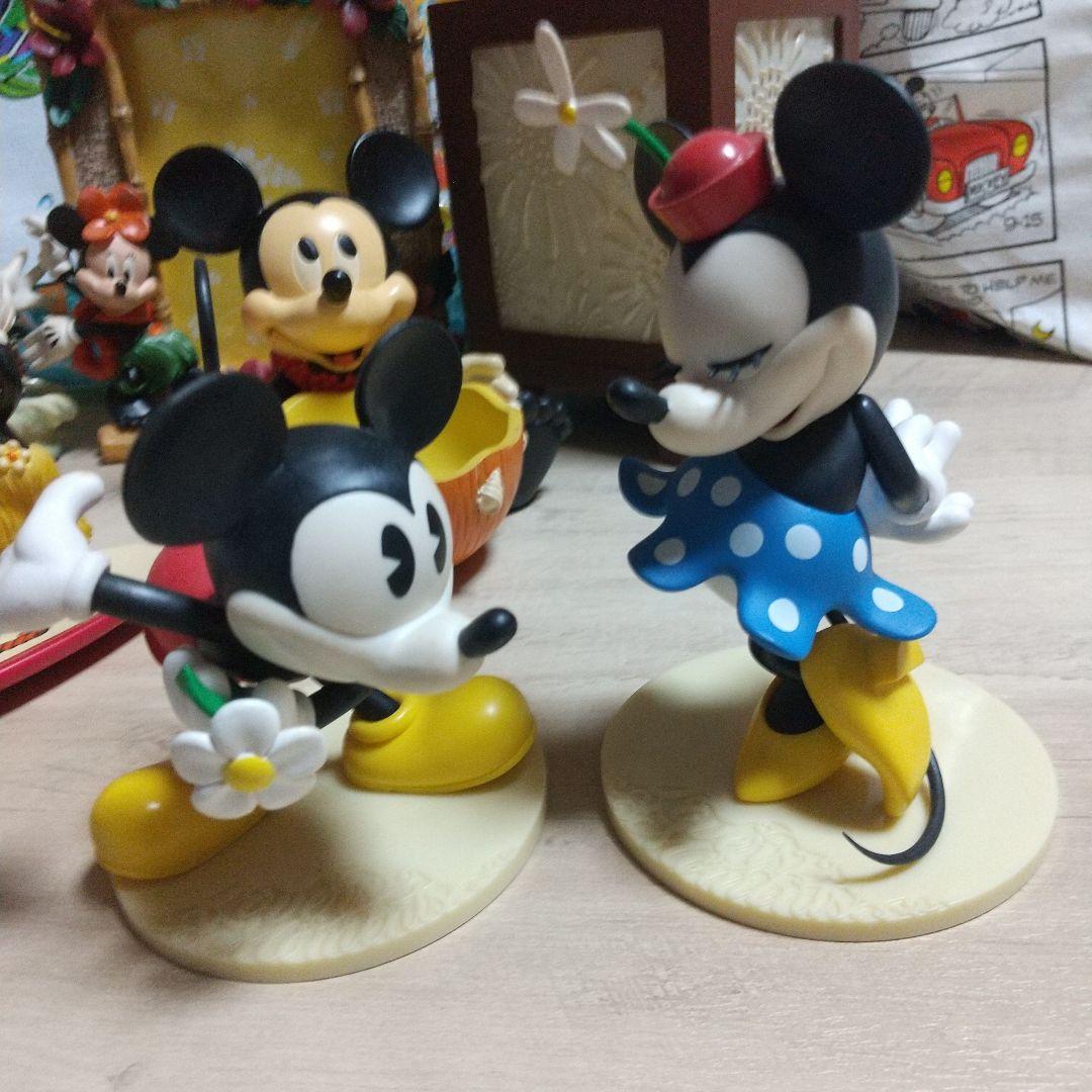 ❤️ディズニーリゾート、ディズニーストア8点セット❤️ レア