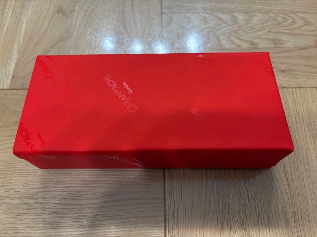 カランダッシュ ボールペン エクリドール マヤ シルバー　ロジウムプレート