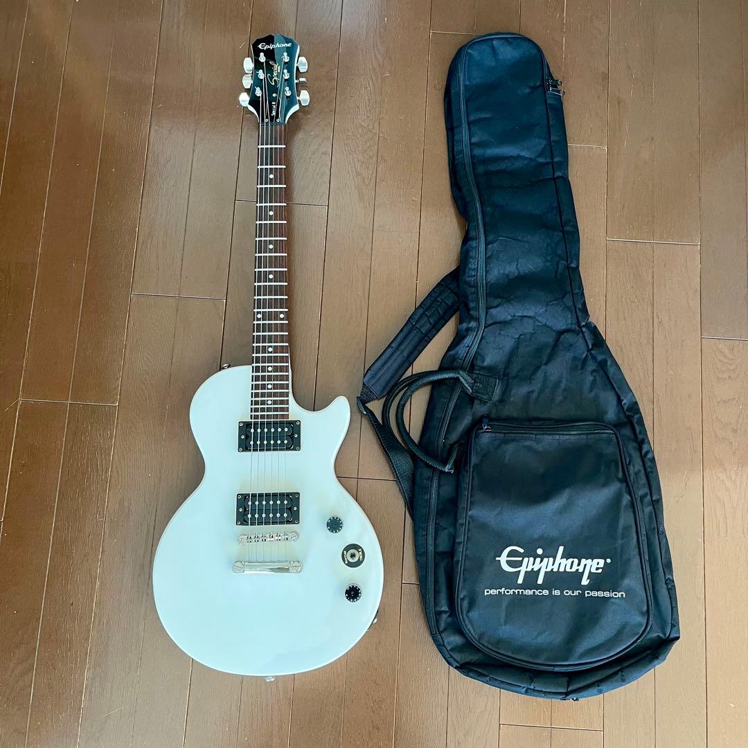 Les Paul Special Ⅱ Epiphone by Gibson
