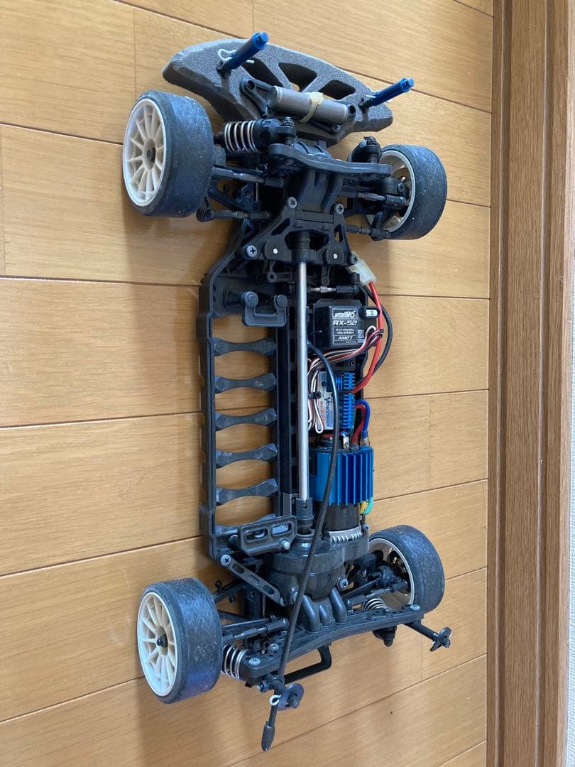 ヨコモ ドリフトパッケージ ランニングセット