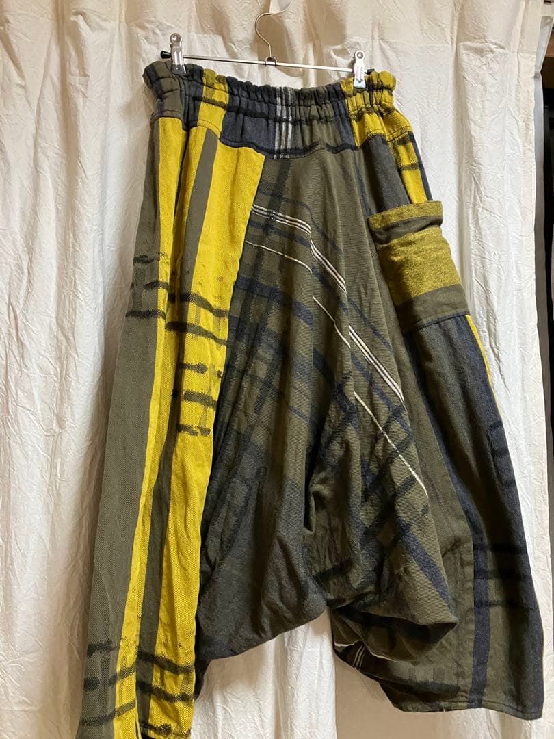 タマキニイメtamakiniimeタルンパンツロング美品