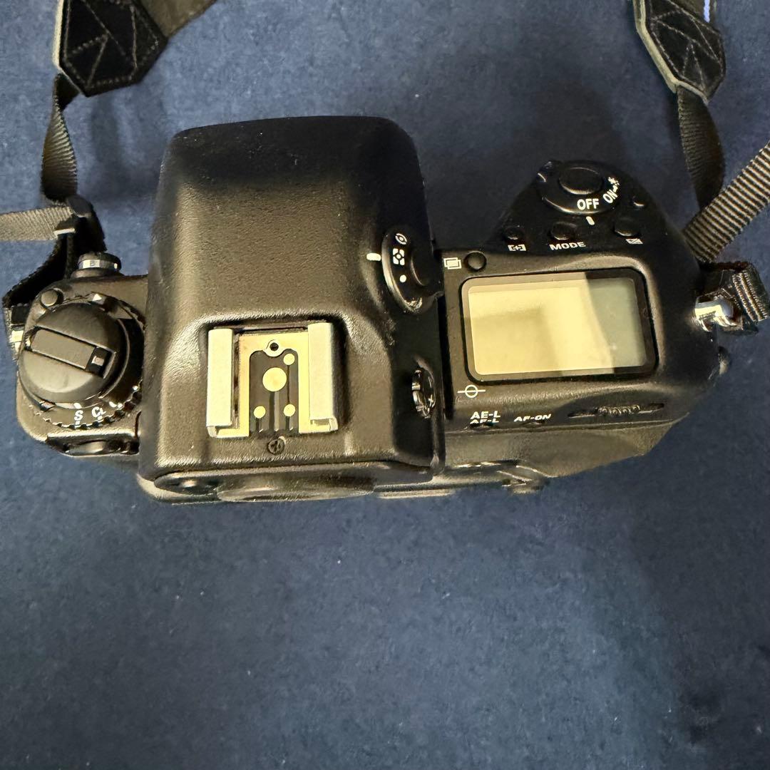 Nikon ニコン F5 フィルムカメラ レンズ無し