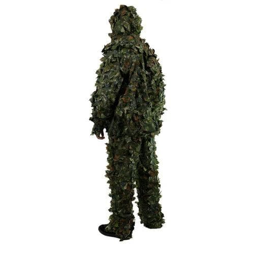 STALKER GREEN LEAF SUIT ギリスーツ Size L