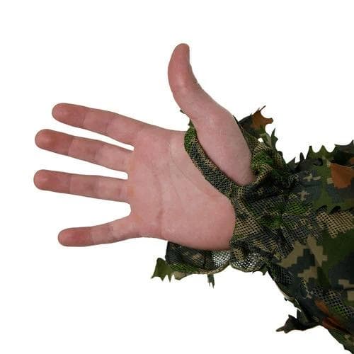 STALKER GREEN LEAF SUIT ギリスーツ Size L