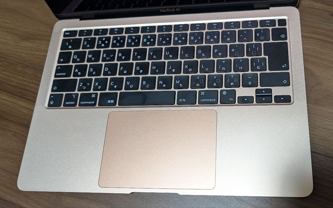 Apple MacBook Air 13インチ 2020, M1