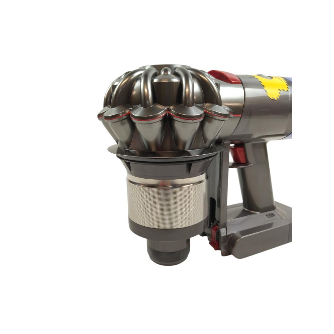 動作品☆ダイソン　V8／SV10　コードレスクリーナー　スタンド付【6-063】