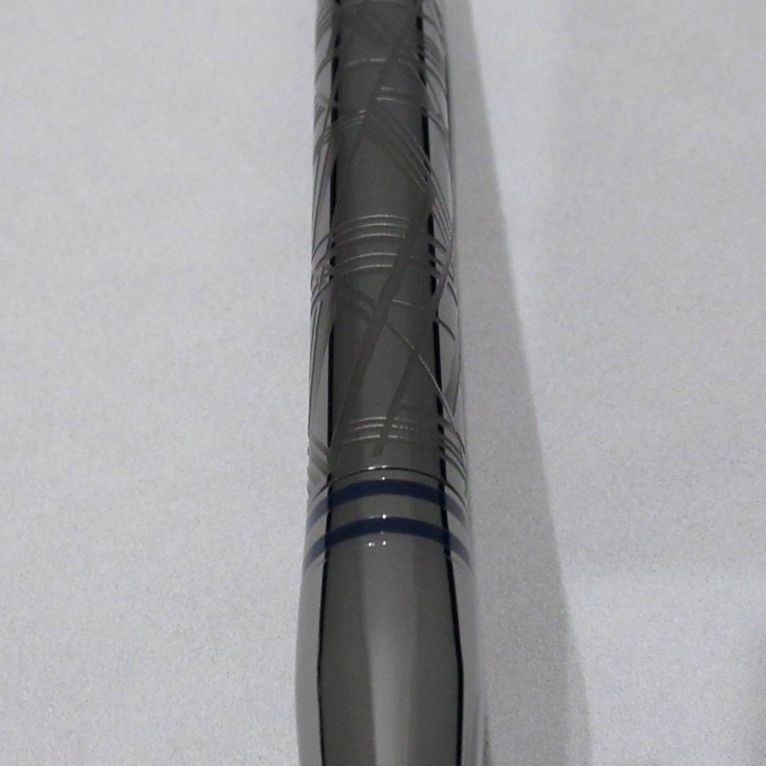 モンブラン ボールペン スターウォーカー スペースブルー メタル 130221