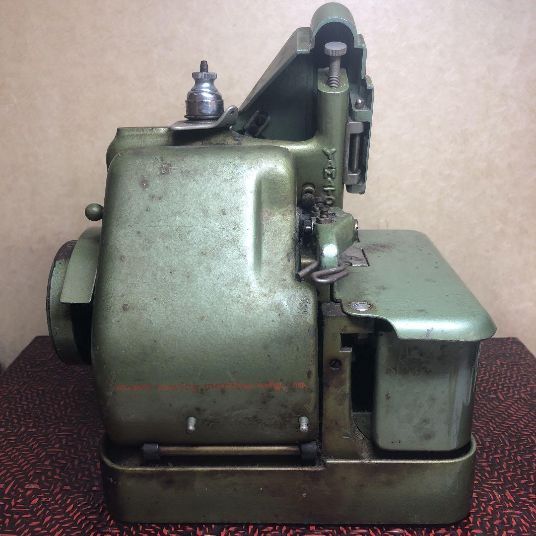 YAMATO オーバーミシン