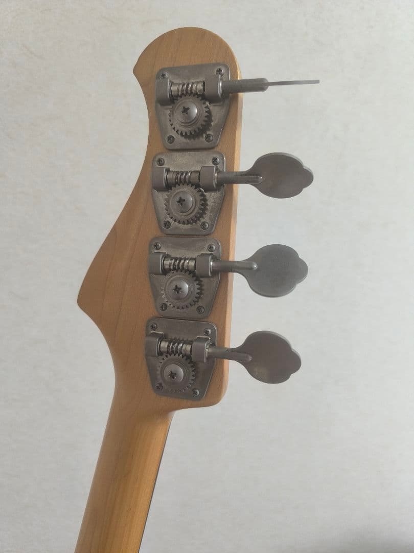 ベース Bacchus / WOODLINE P-Classic