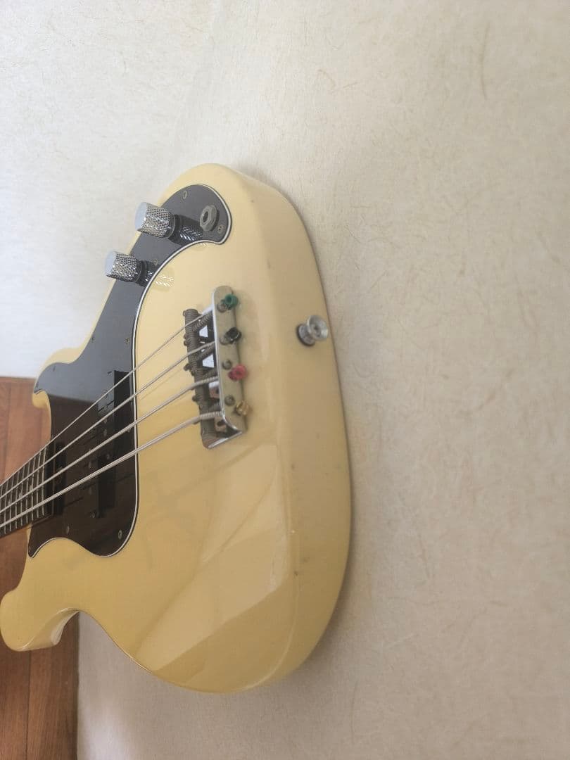 ベース Bacchus / WOODLINE P-Classic