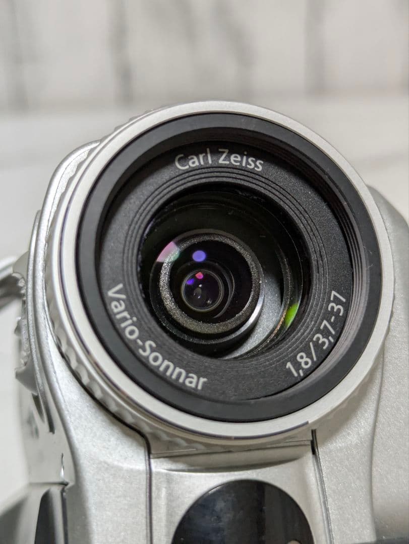 【再生機】SONY　DCR-PC101　MiniDV対応