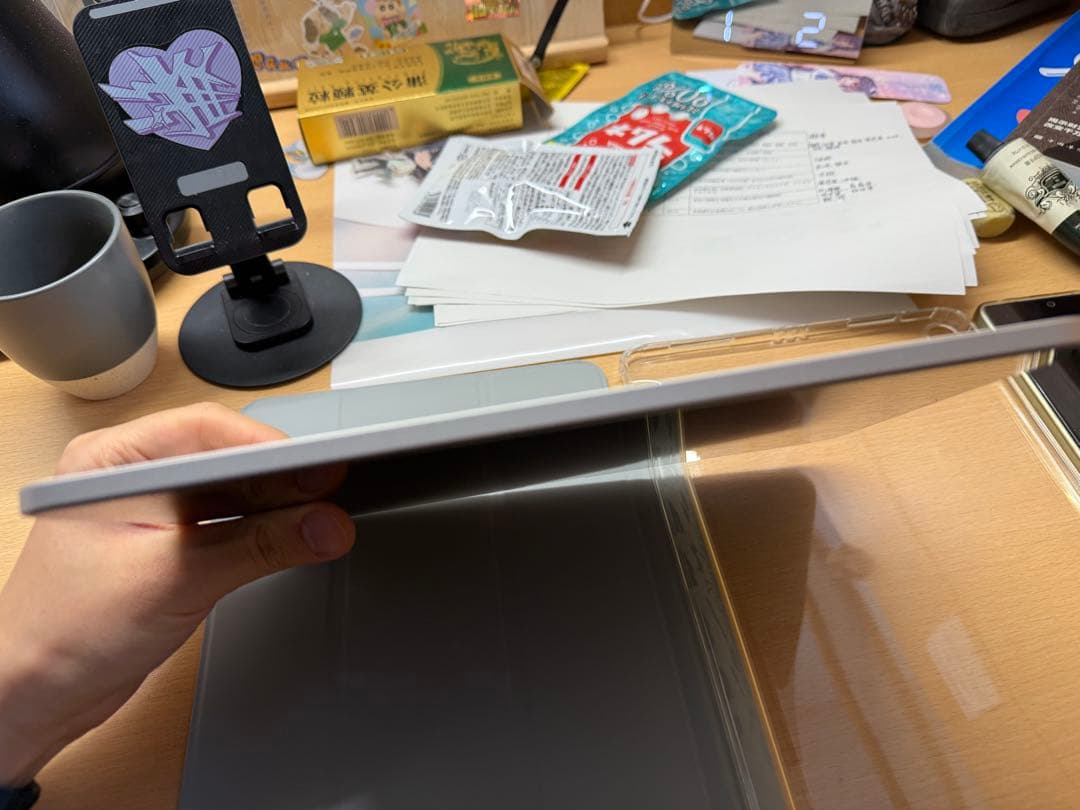 Apple iPad Air6 シルバー 本体