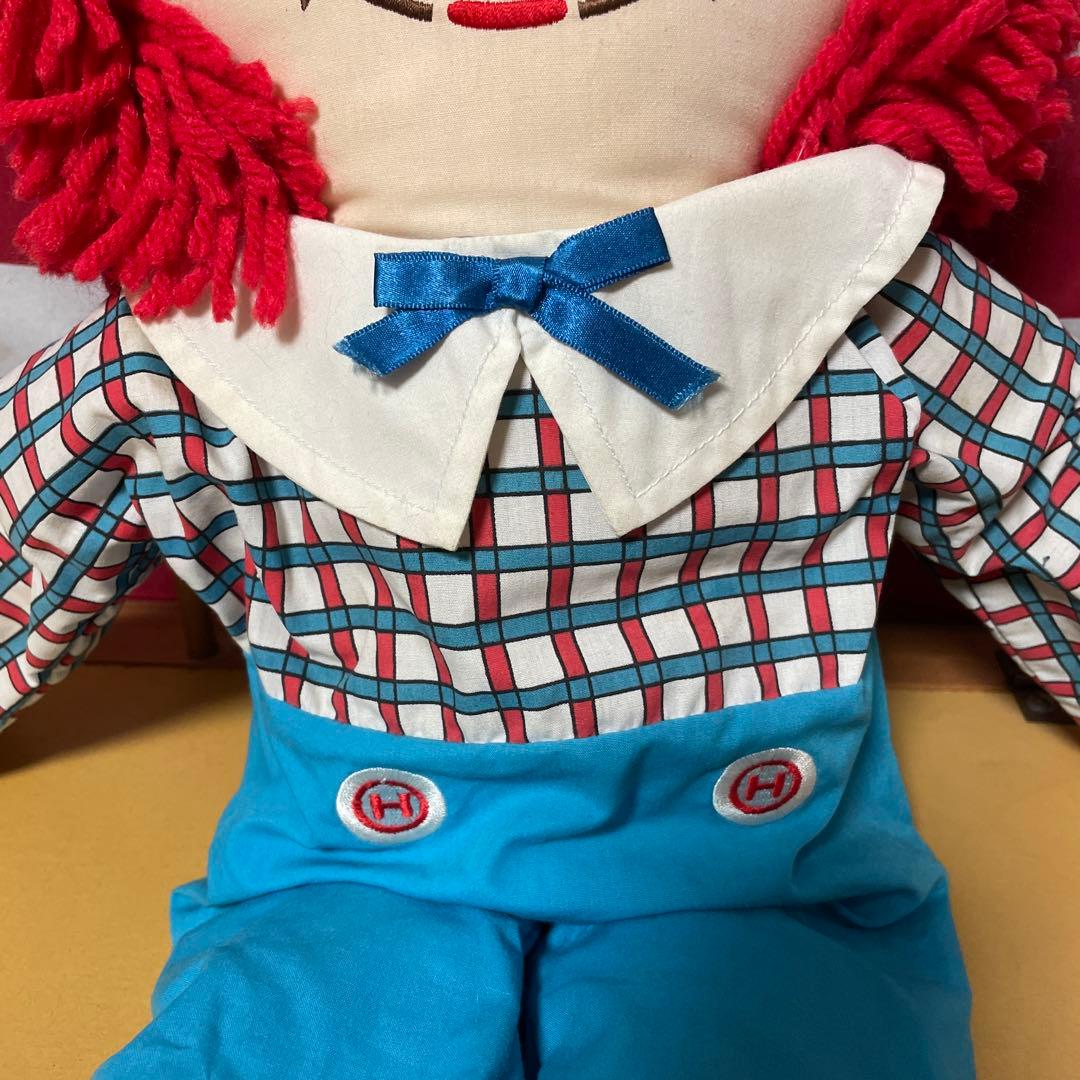 455♡ラガディ　アン＆アンディ　ラガディアンディ　アンティーク　ヴィンテージ