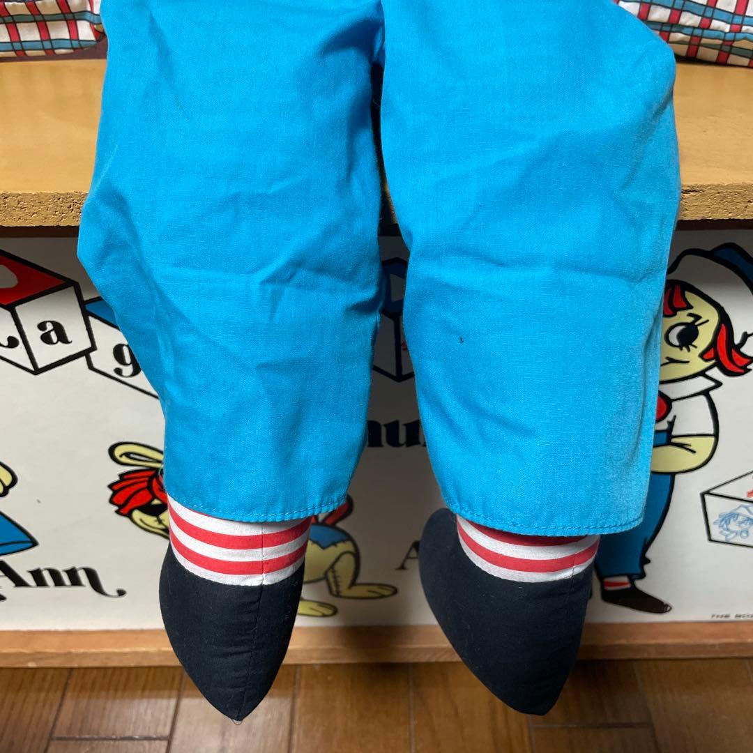 455♡ラガディ　アン＆アンディ　ラガディアンディ　アンティーク　ヴィンテージ