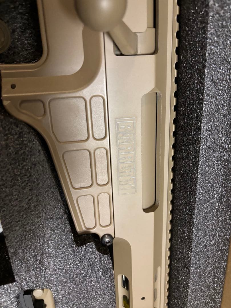 Barrett M89B MRADスナイパーライフル　電動